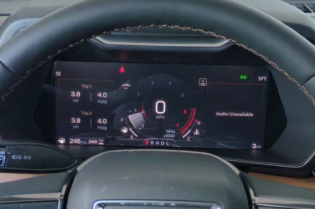 New 2026 GMC Canyon AT4 AWD/4WD image 29