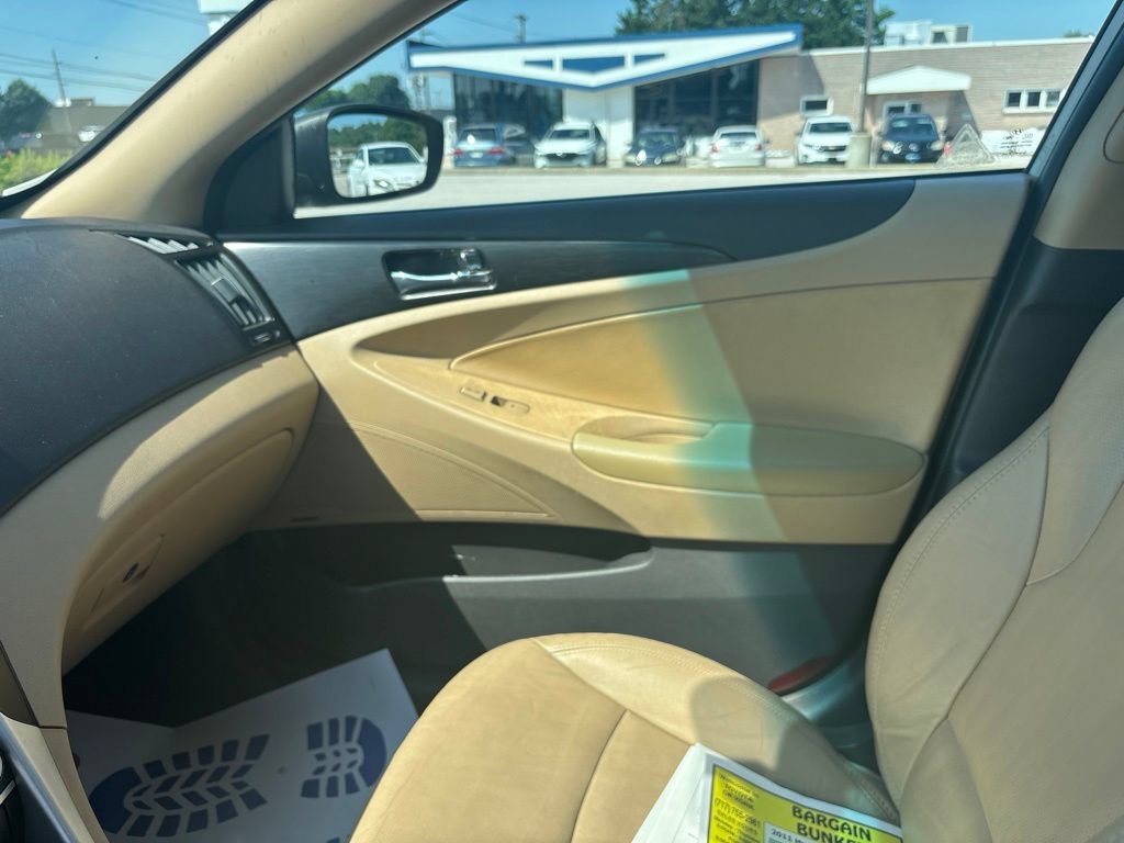 Used 2011 Hyundai Sonata Limited FWD image 21