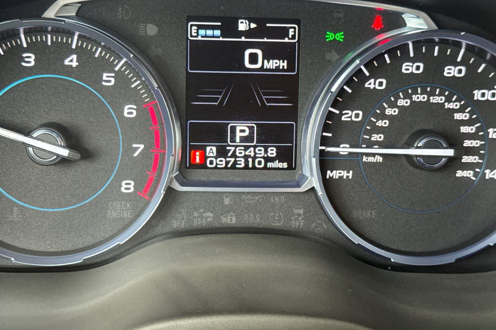 Used 2018 Subaru Forester 2.5i Premium AWD/4WD image 26