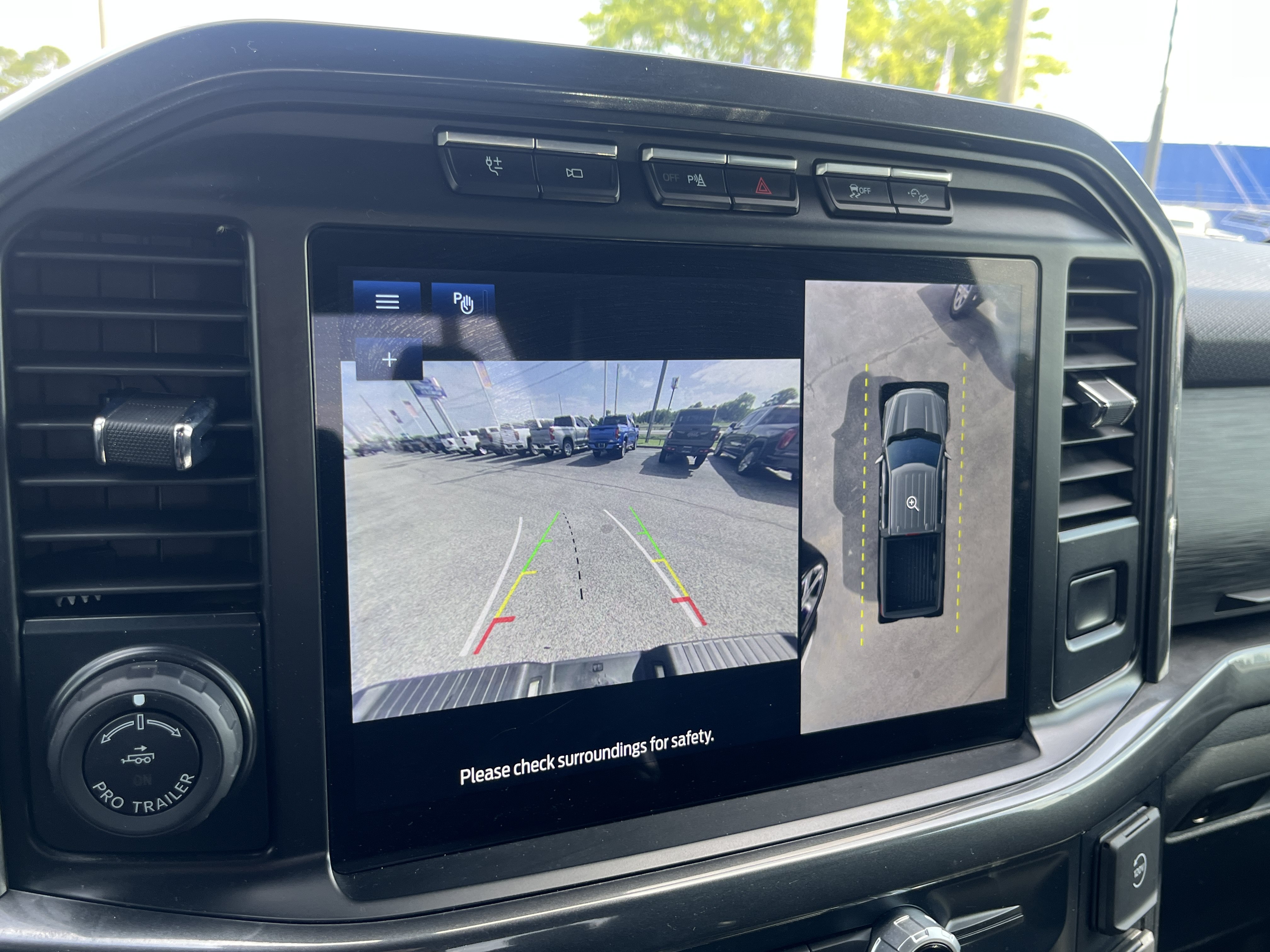Used 2023 Ford F150 XLT w/ Equipment Group 302A High AWD/4WD image 33