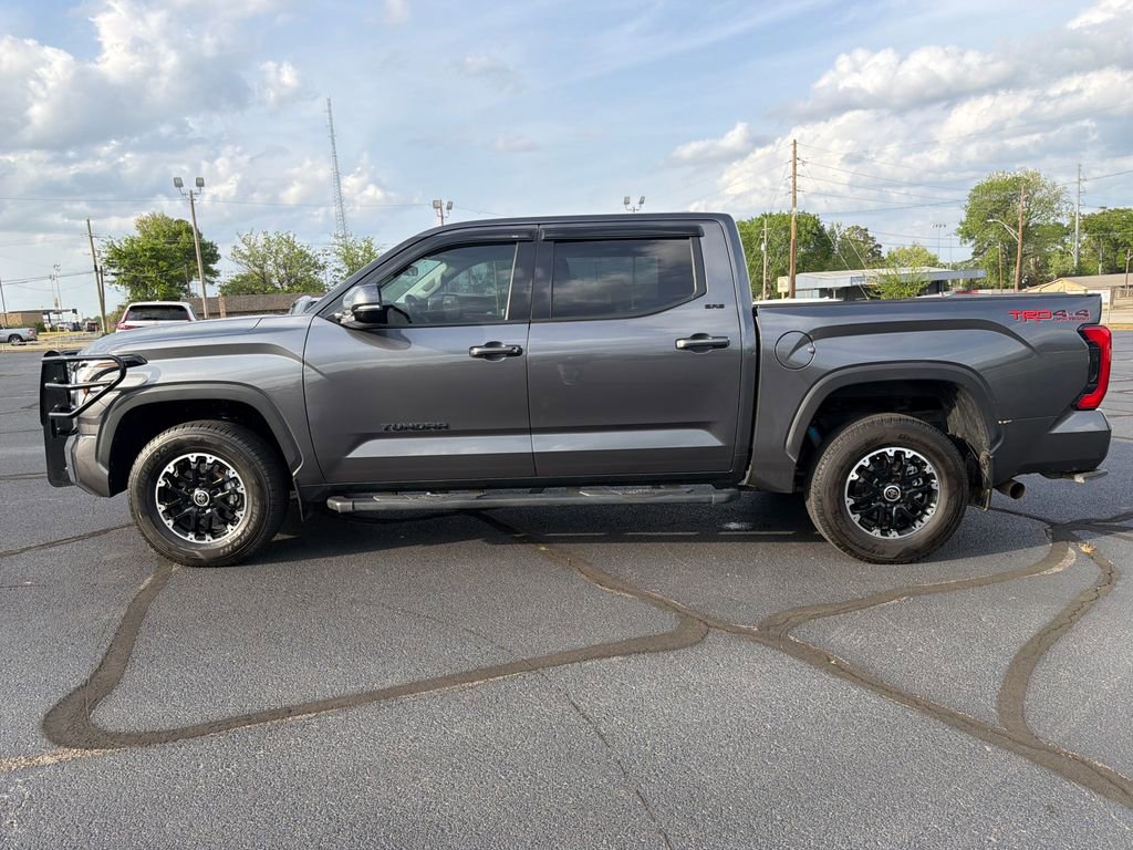 Used 2023 Toyota Tundra SR5 w/ TRD Off-Road Premium Package image 5