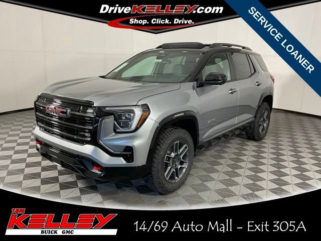 New 2026 GMC Terrain AT4 w/ Convenience Package III image 1