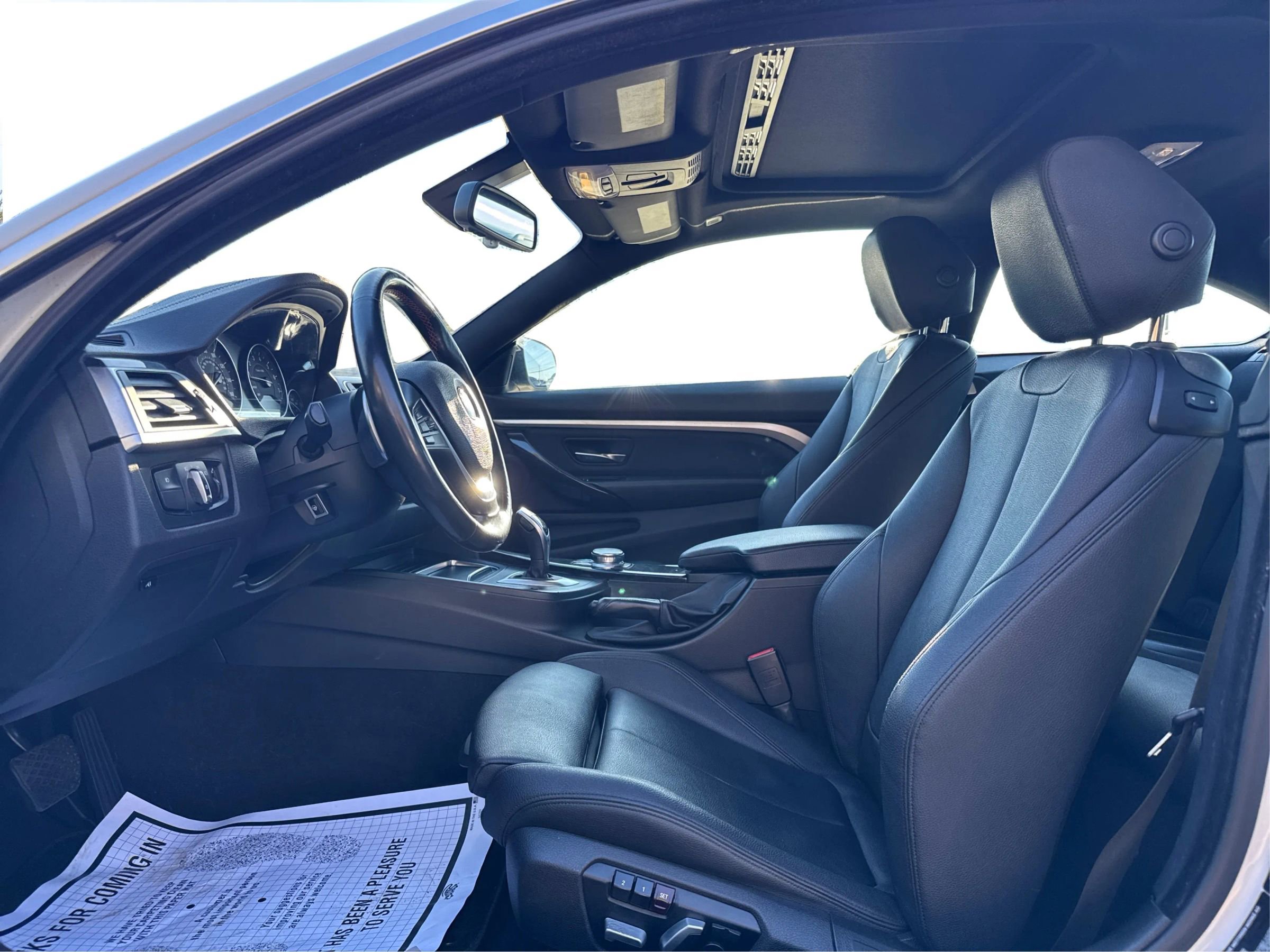 Used 2018 BMW 430i xDrive Coupe AWD/4WD image 11