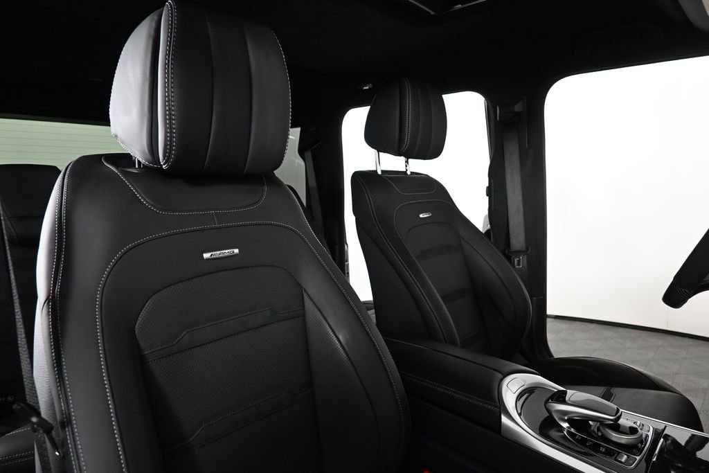 Used 2019 Mercedes-Benz G 63 AMG 4MATIC image 21