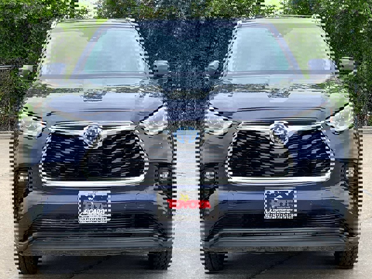 Used 2021 Toyota Highlander Limited image 7