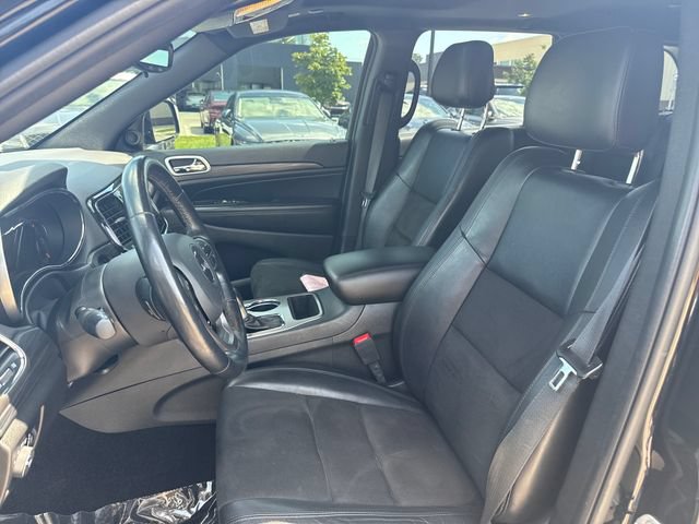 Used 2021 Jeep Grand Cherokee Laredo X AWD/4WD image 13