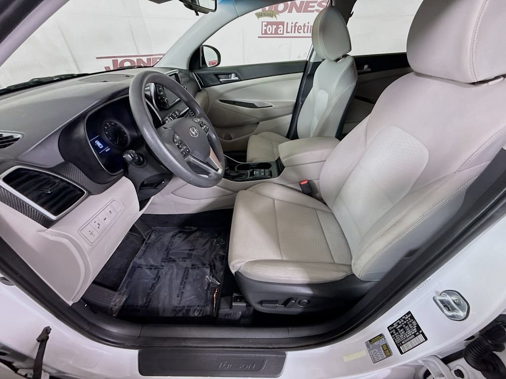 Used 2019 Hyundai Tucson Value FWD image 23