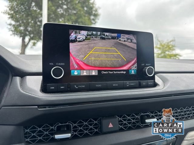 Certified 2024 Honda Accord EX image 24