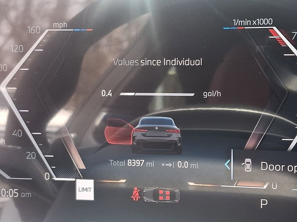 Certified 2026 BMW 430i xDrive Coupe w/ M Sport Package image 11