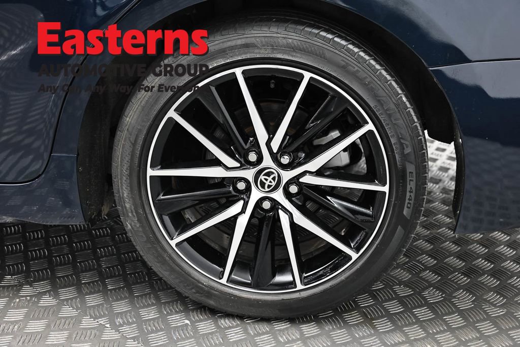 Used 2021 Toyota Camry SE FWD image 33