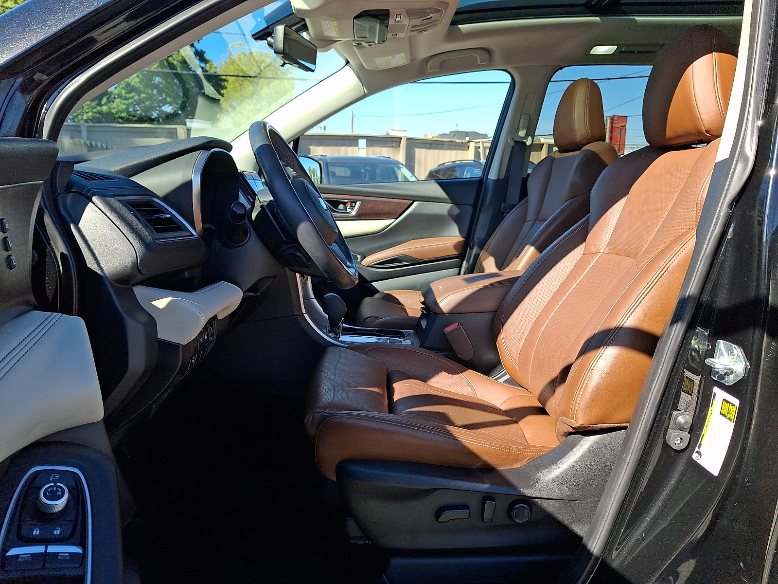 Used 2021 Subaru Ascent Touring w/ Popular Package #2A AWD/4WD image 14