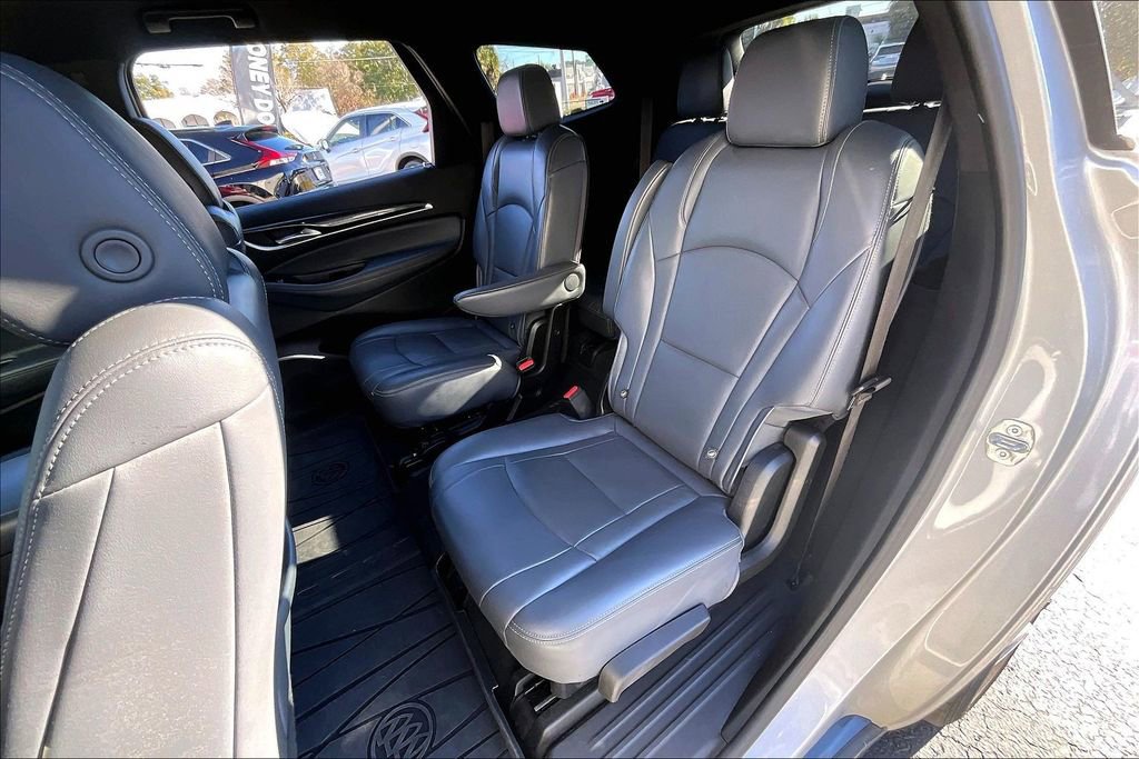Used 2022 Buick Enclave Premium AWD/4WD image 21