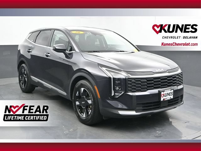 Used 2026 Kia Sportage LX FWD video 1