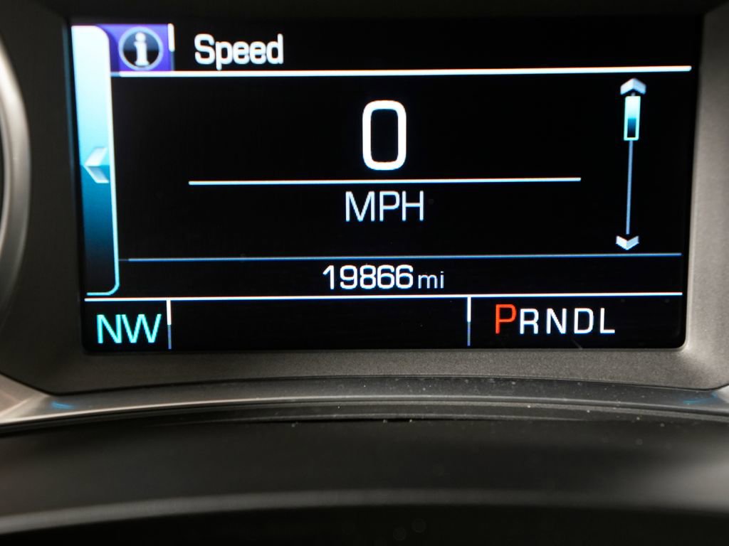 Used 2019 Chevrolet Traverse LT w/ LPO, Floor Liner Package image 21