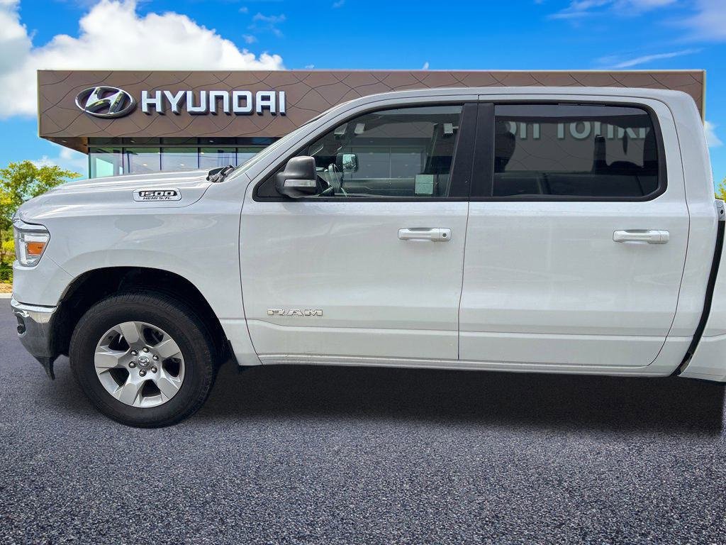 Used 2022 RAM 1500 Big Horn image 6