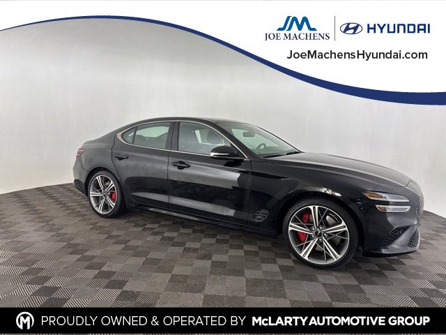 Used 2025 Genesis G70 3.3T Advanced