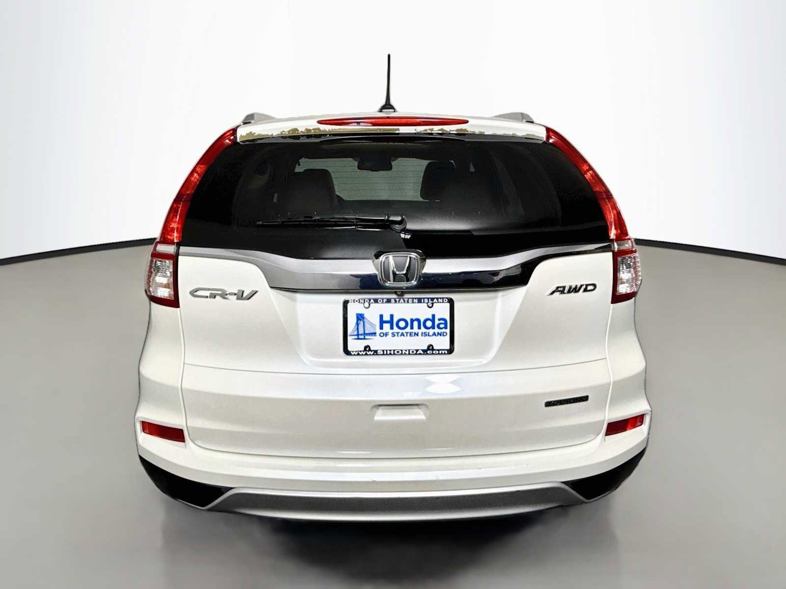 Used 2015 Honda CR-V Touring image 6
