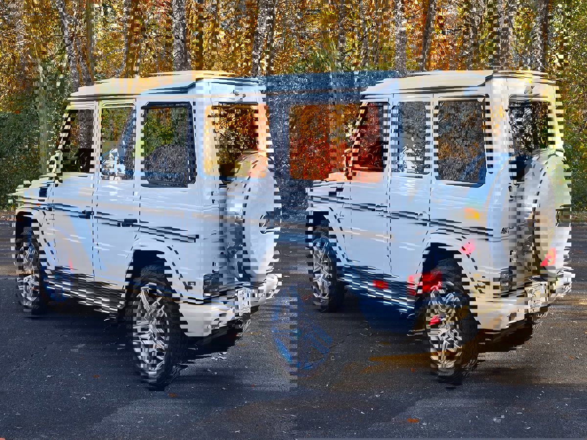 Used 2016 Mercedes-Benz G 63 AMG 4MATIC image 4