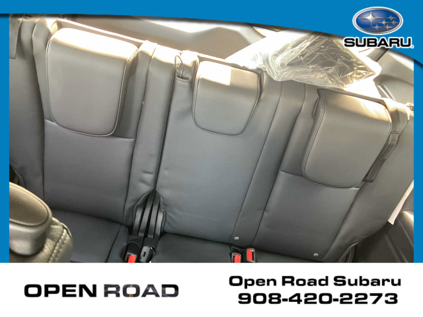 New 2026 Subaru Ascent Bronze Edition AWD/4WD image 14