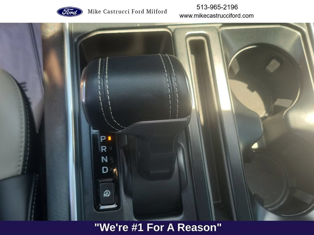 Certified 2023 Ford F150 Lightning Platinum AWD/4WD image 20