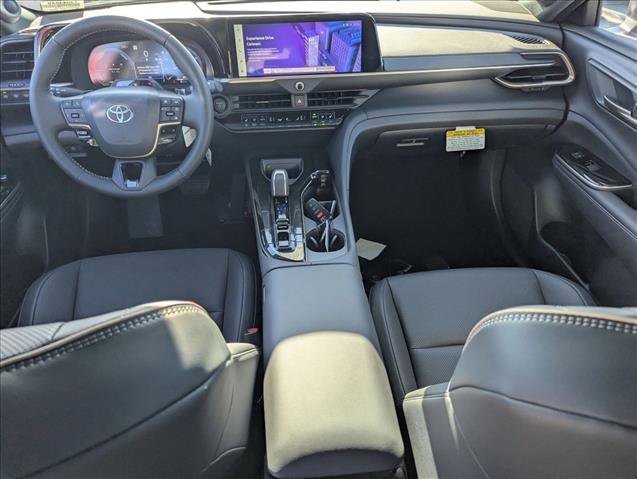 New 2026 Toyota Crown Signia AWD/4WD image 14