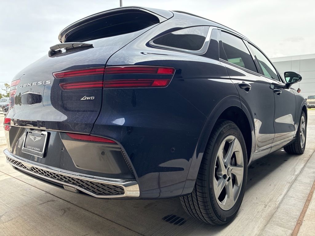 New 2026 Genesis GV70 2.5T Advanced AWD/4WD image 4