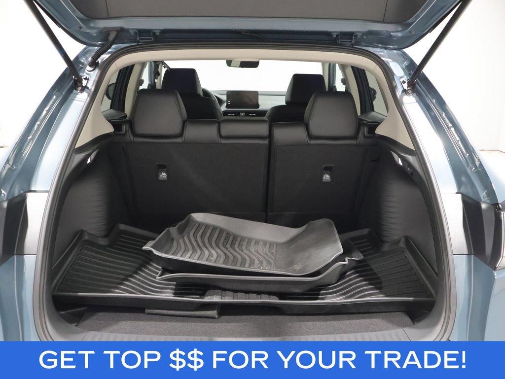 Used 2027 Honda HR-V EX-L image 4