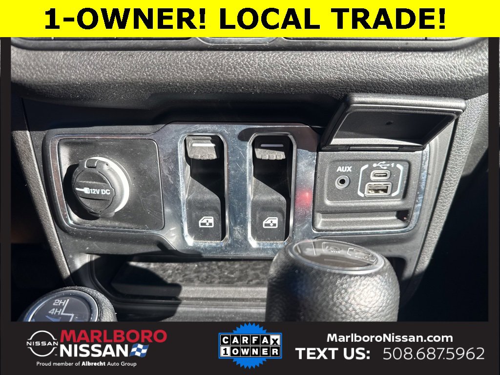 Used 2024 Jeep Wrangler Sport S image 25