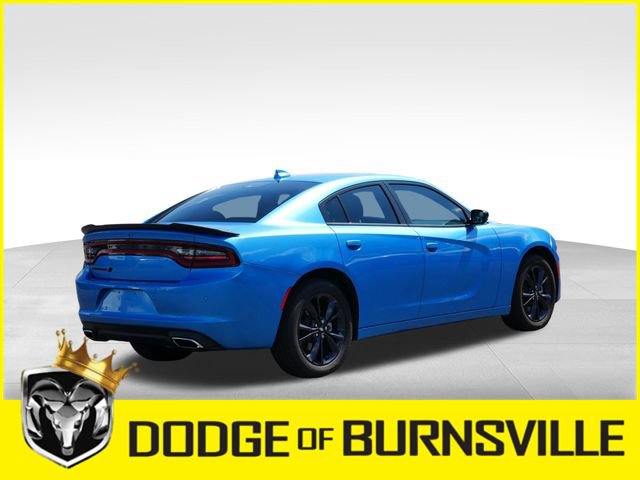 Used 2023 Dodge Charger SXT w/ Blacktop Package AWD/4WD image 10
