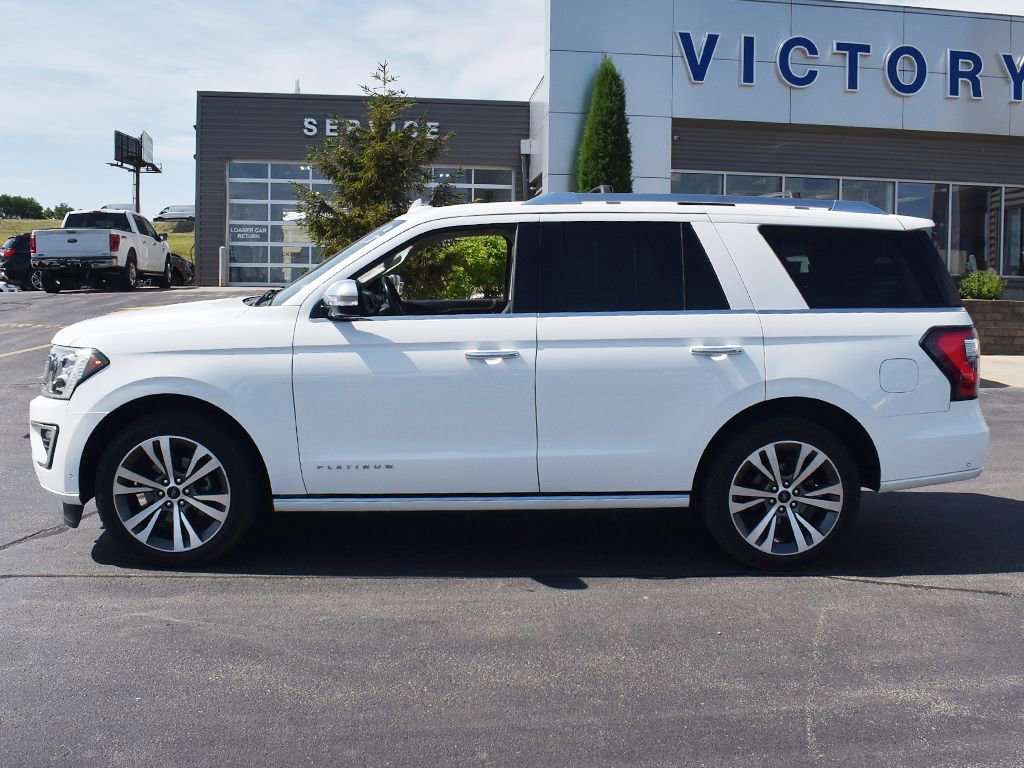 Used 2020 Ford Expedition Platinum AWD/4WD image 2