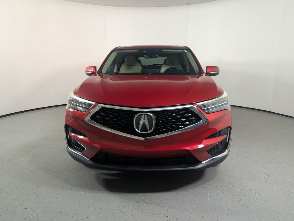 Used 2021 Acura RDX FWD video 2