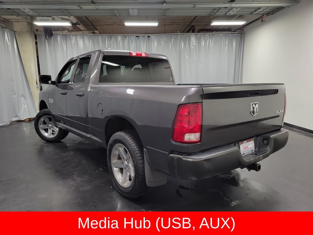 Used 2018 RAM 1500 Express w/ Express Value Package AWD/4WD image 7