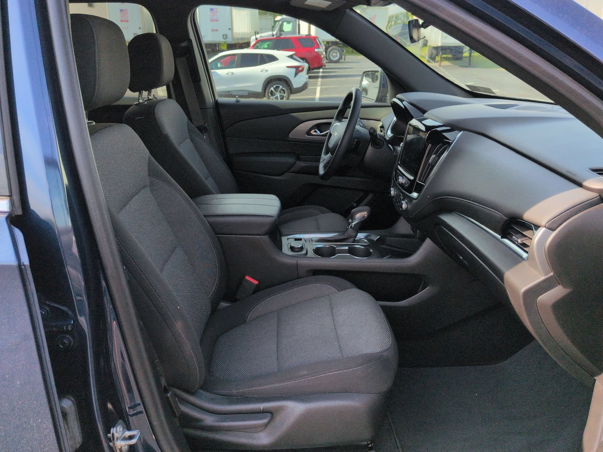 Certified 2023 Chevrolet Traverse LT AWD/4WD image 28