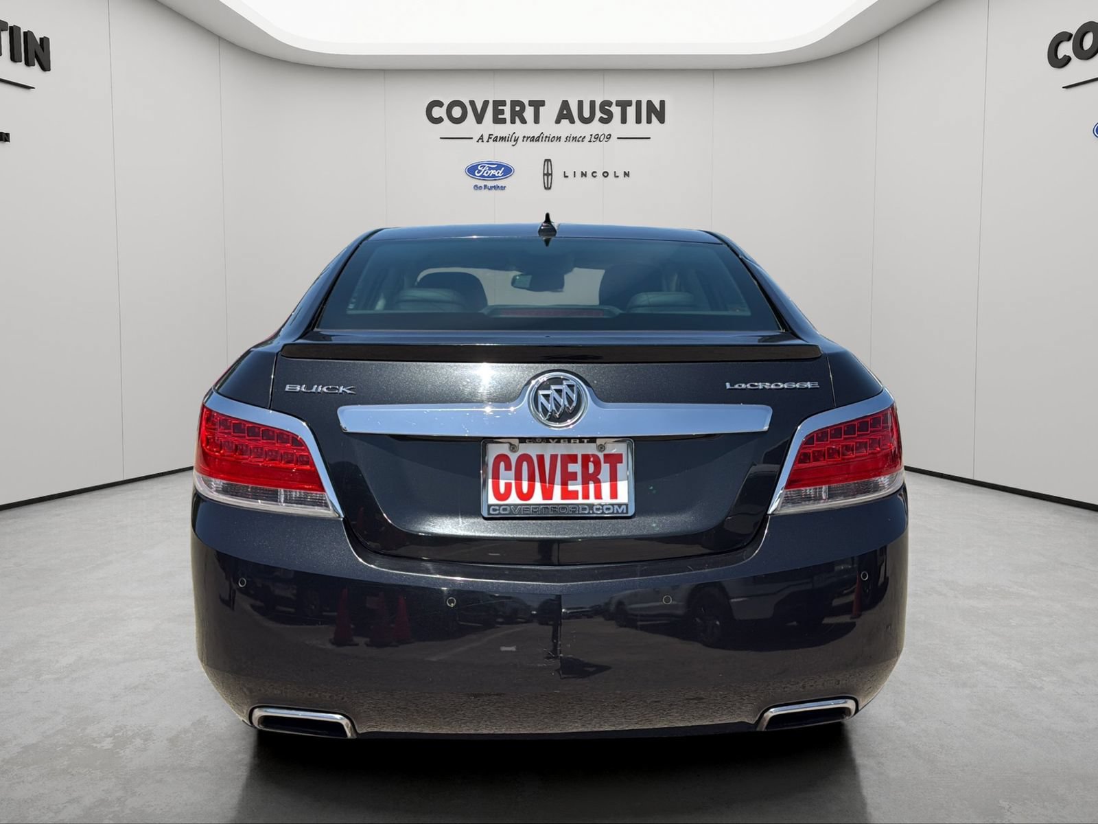 Used 2012 Buick LaCrosse Touring FWD image 4