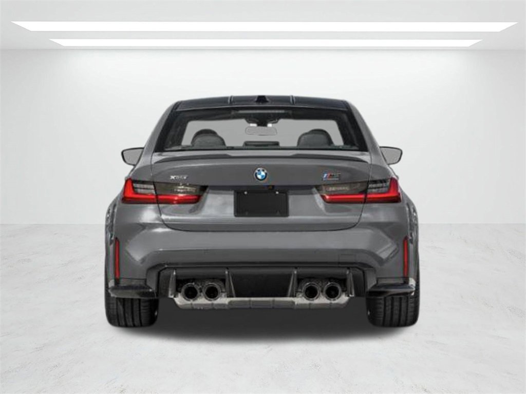 New 2026 BMW M3 Competition w/ Parking Assistance Package image 12