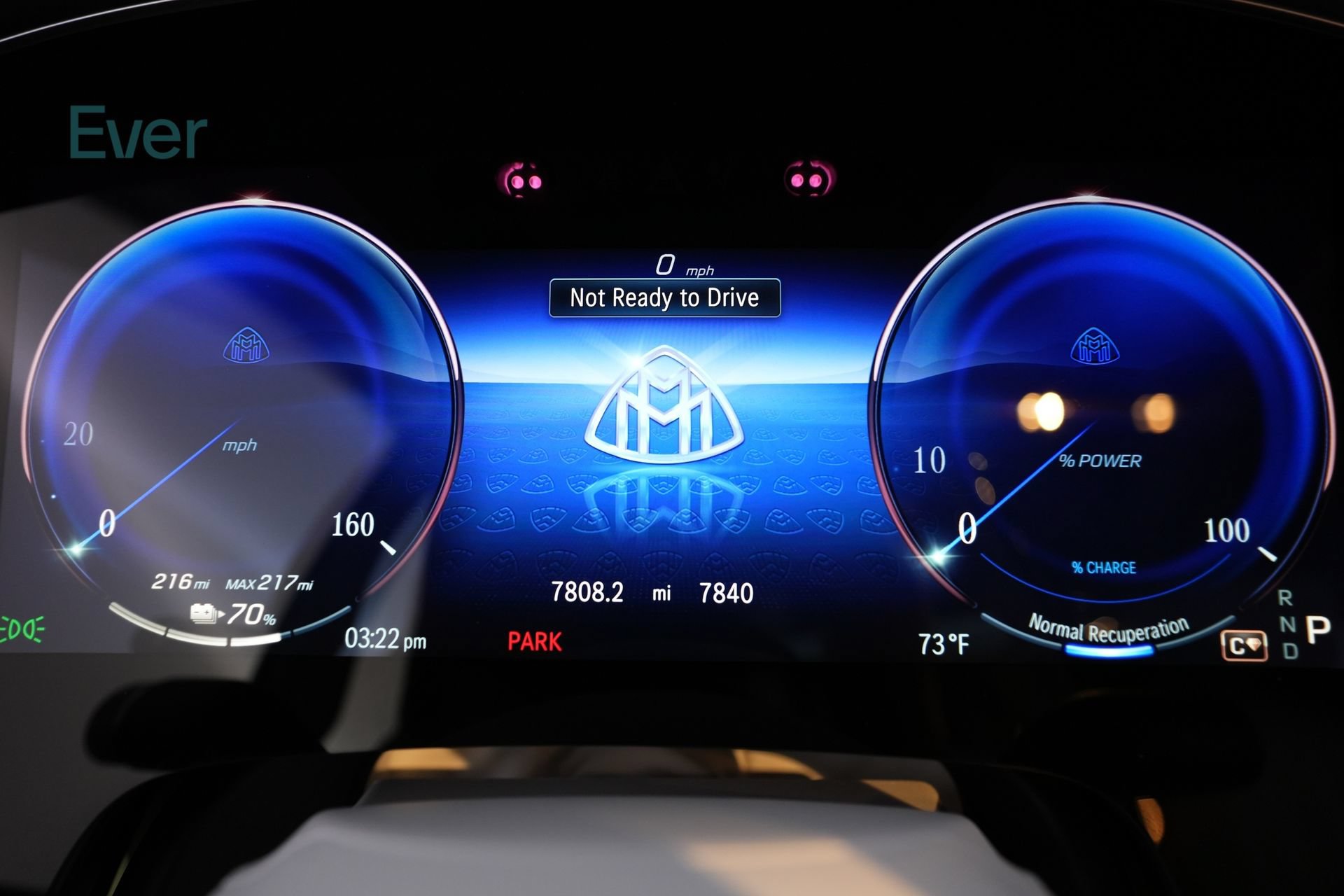 Used 2024 Mercedes-Benz Maybach EQS 680 4MATIC image 7