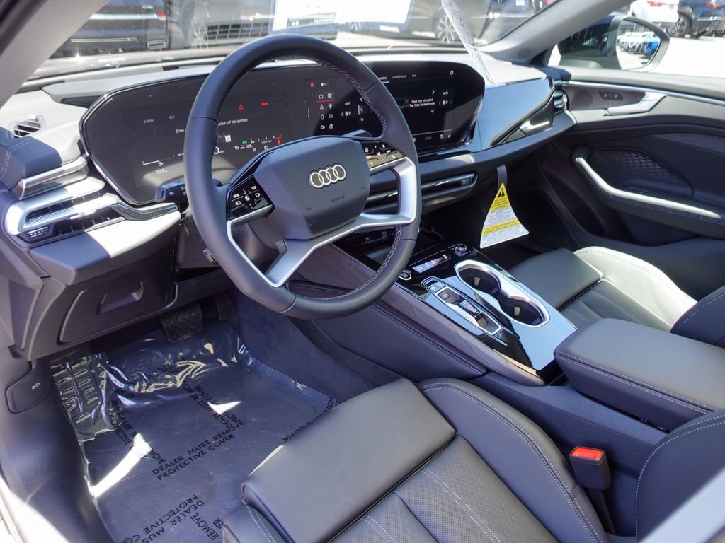 New 2026 Audi A6 Premium Plus AWD/4WD image 11