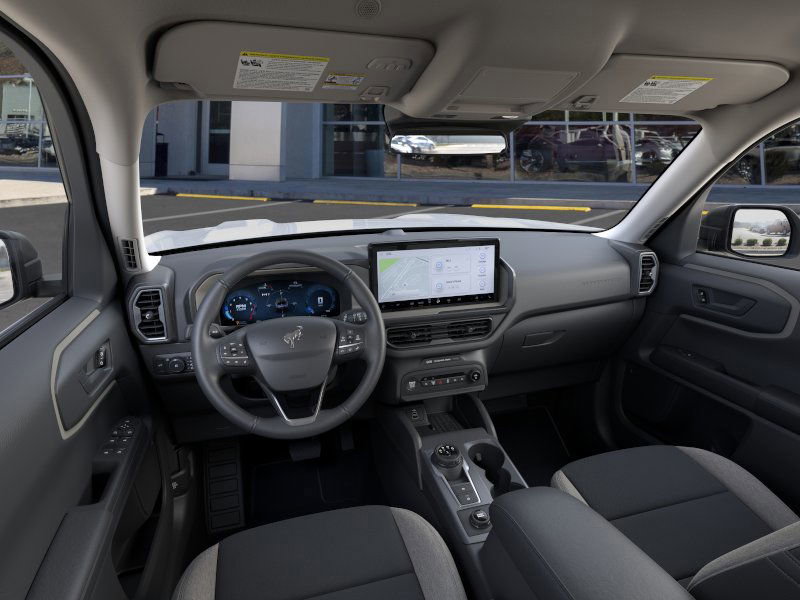 New 2025 Ford Bronco Sport Big Bend w/ Convenience Package image 10