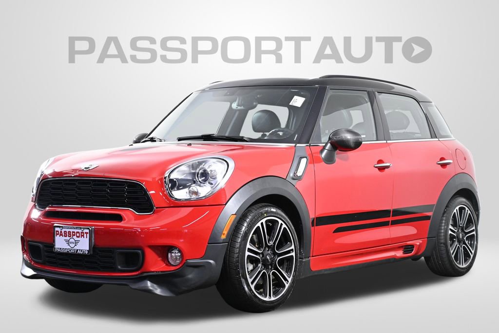 Used 2014 MINI Cooper Countryman S image 1