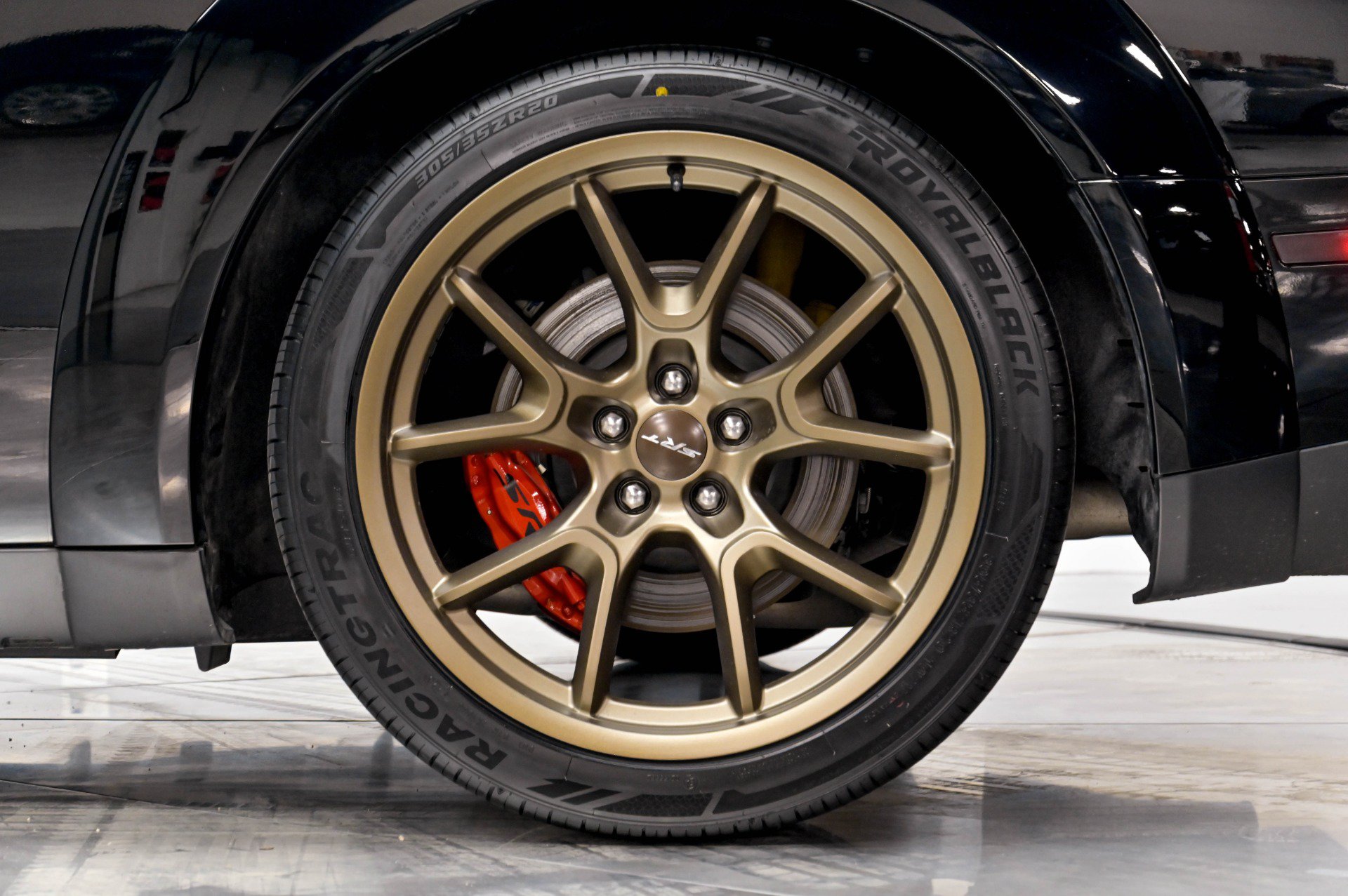 Used 2023 Dodge Challenger SRT Hellcat RWD image 42