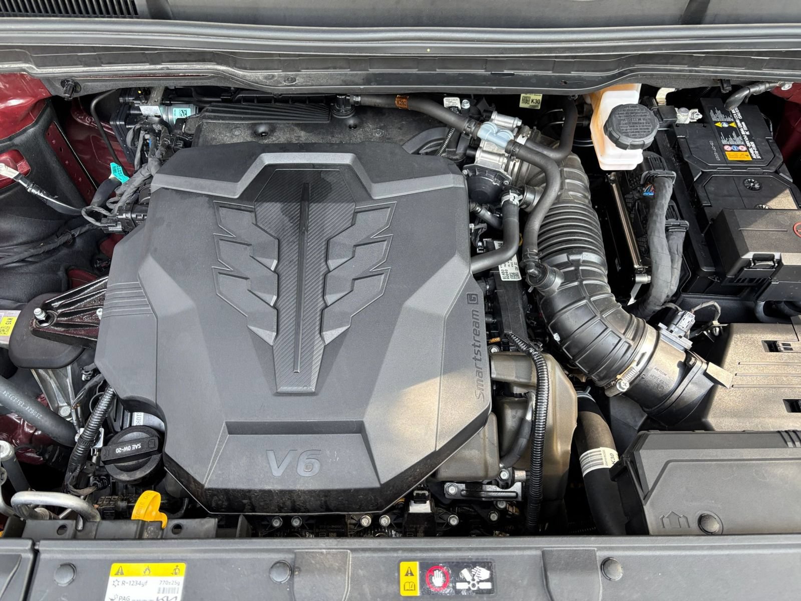 Used 2026 Kia Carnival FWD image 35
