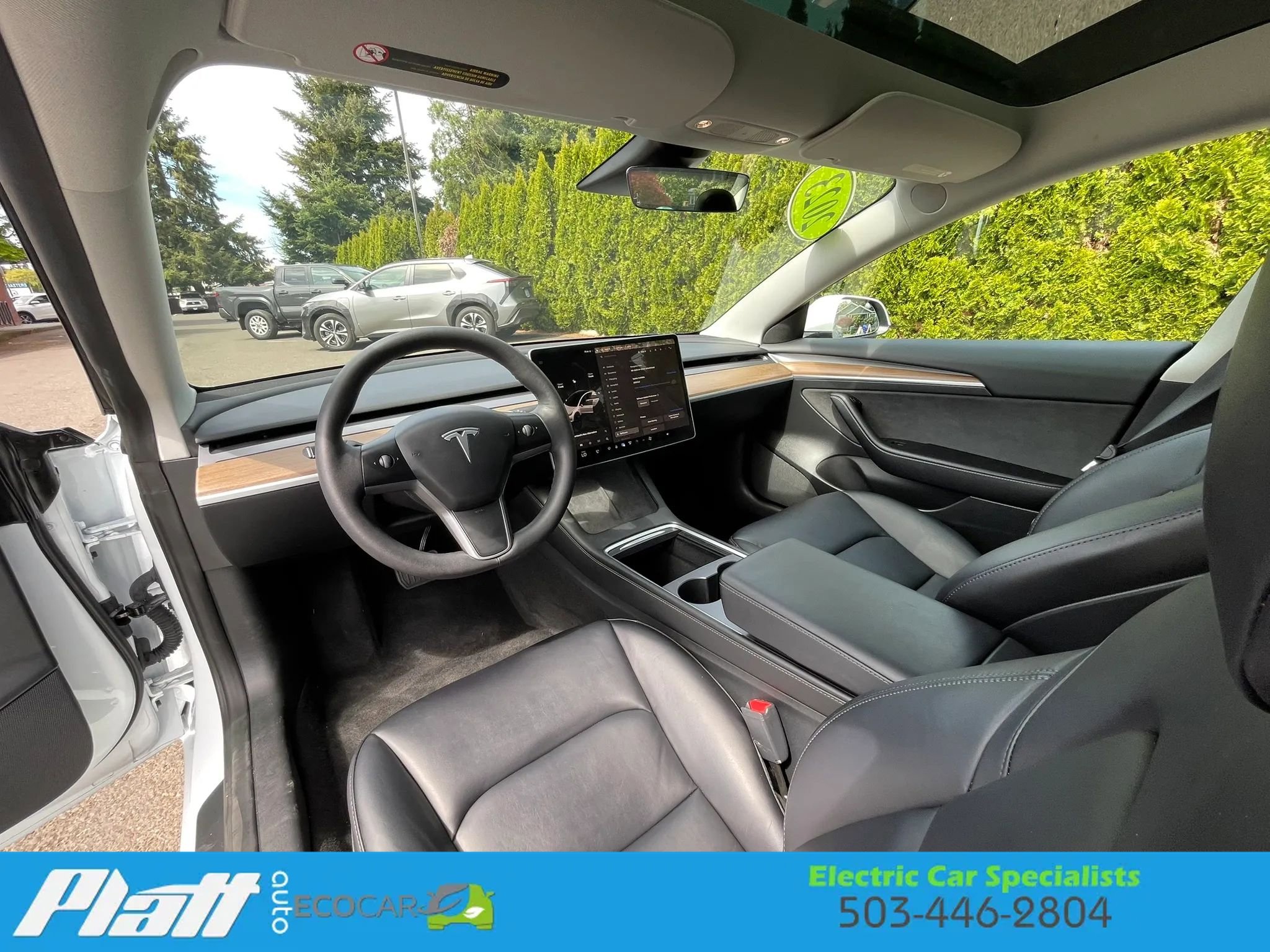 Used 2023 Tesla Model 3 Standard Range image 36