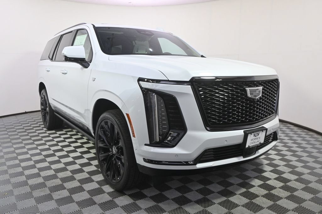 New 2026 Cadillac Escalade Platinum Sport w/ LPO, ONYX Package AWD/4WD image 9