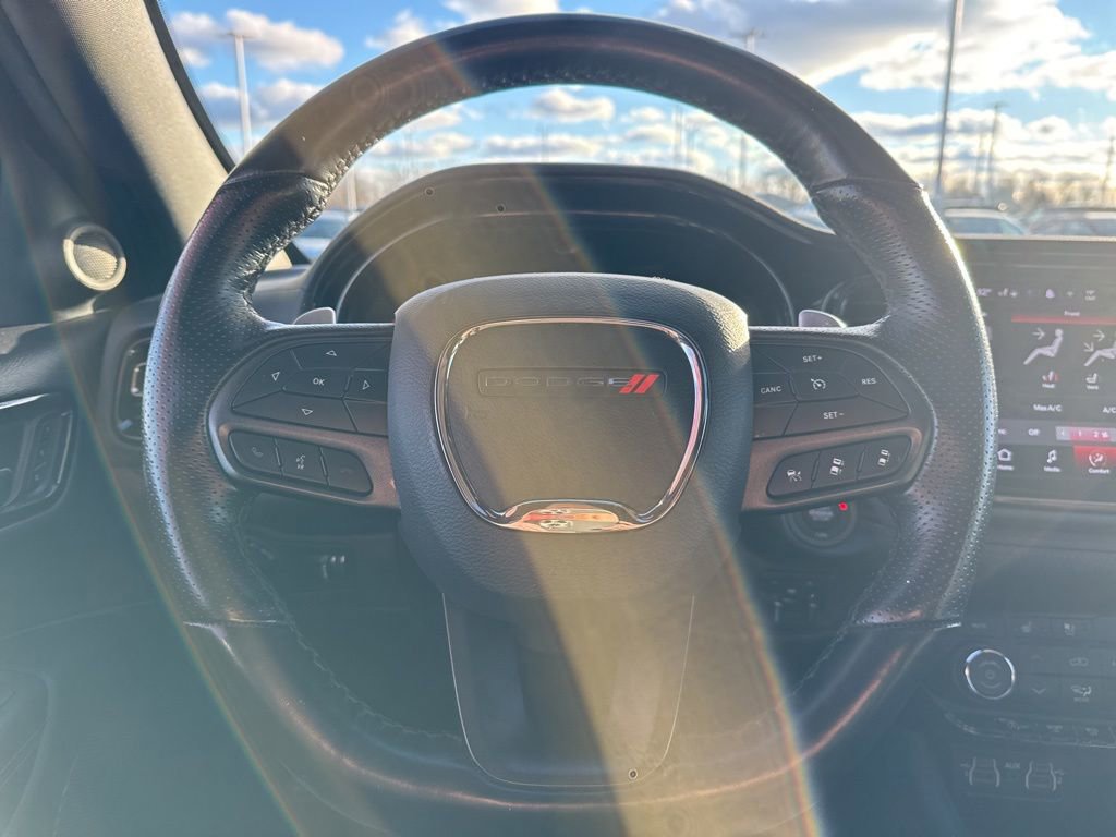 Certified 2024 Dodge Durango GT image 14