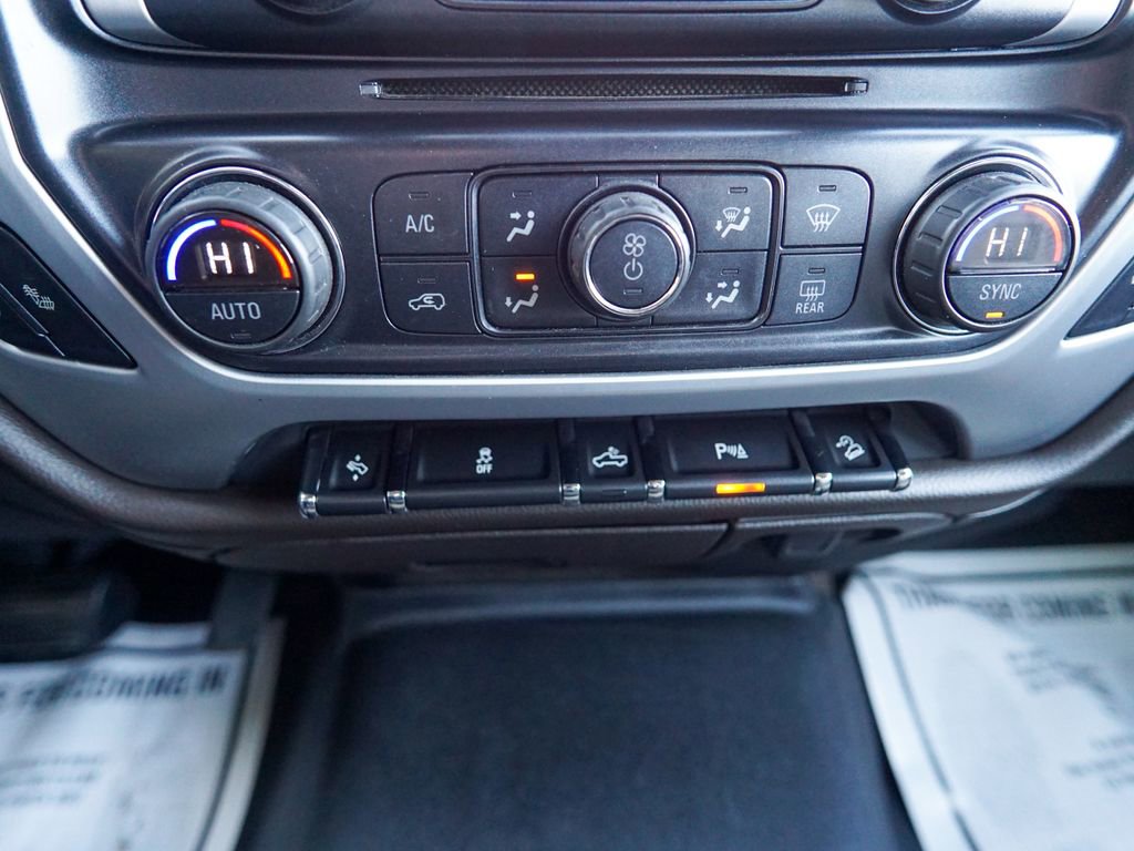 Used 2016 GMC Sierra 1500 SLT w/ SLT Premium Package image 26