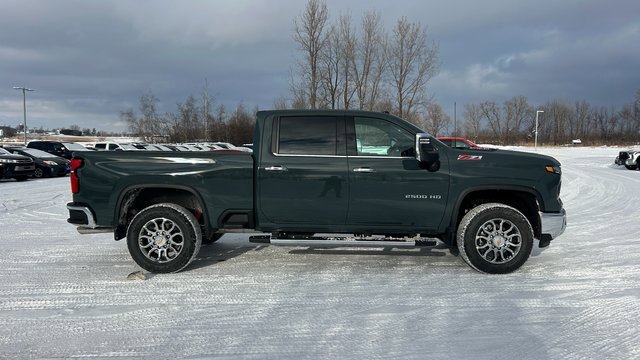 New 2026 Chevrolet Silverado 2500 LTZ w/ LTZ Convenience Package image 2