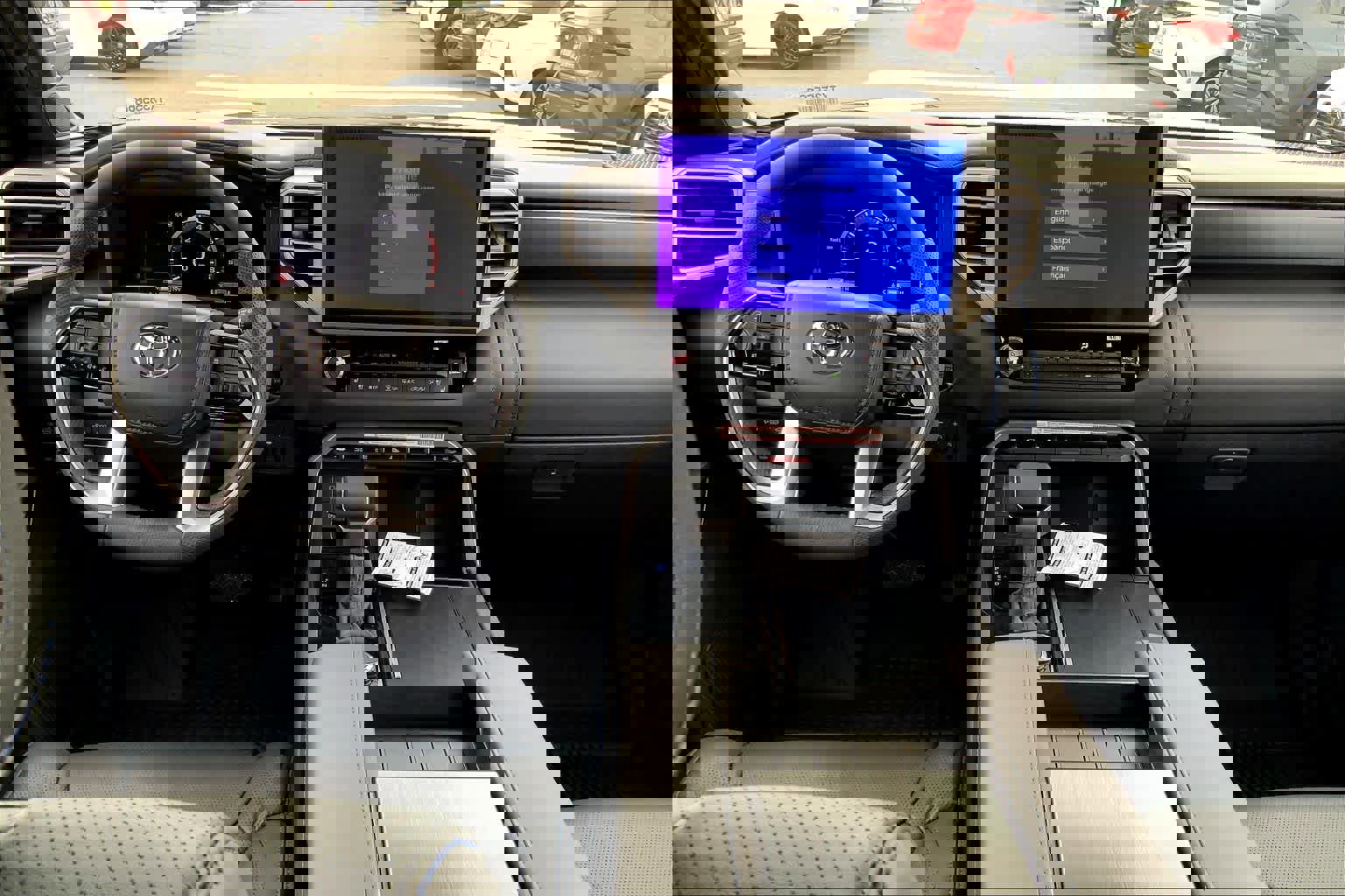 New 2026 Toyota Tundra Platinum image 5