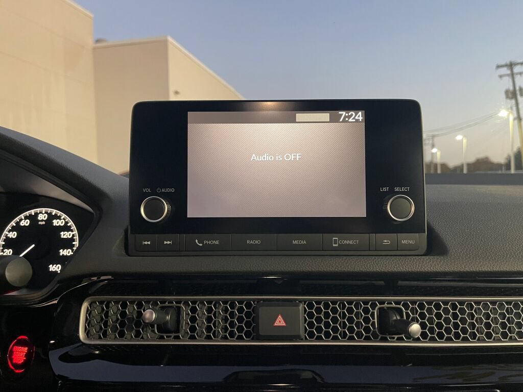Certified 2023 Honda Civic LX image 9