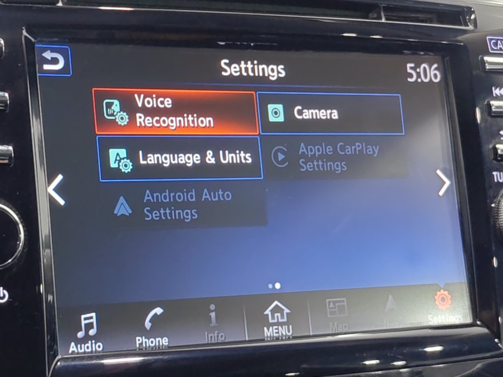 Used 2018 Nissan Murano S FWD image 34