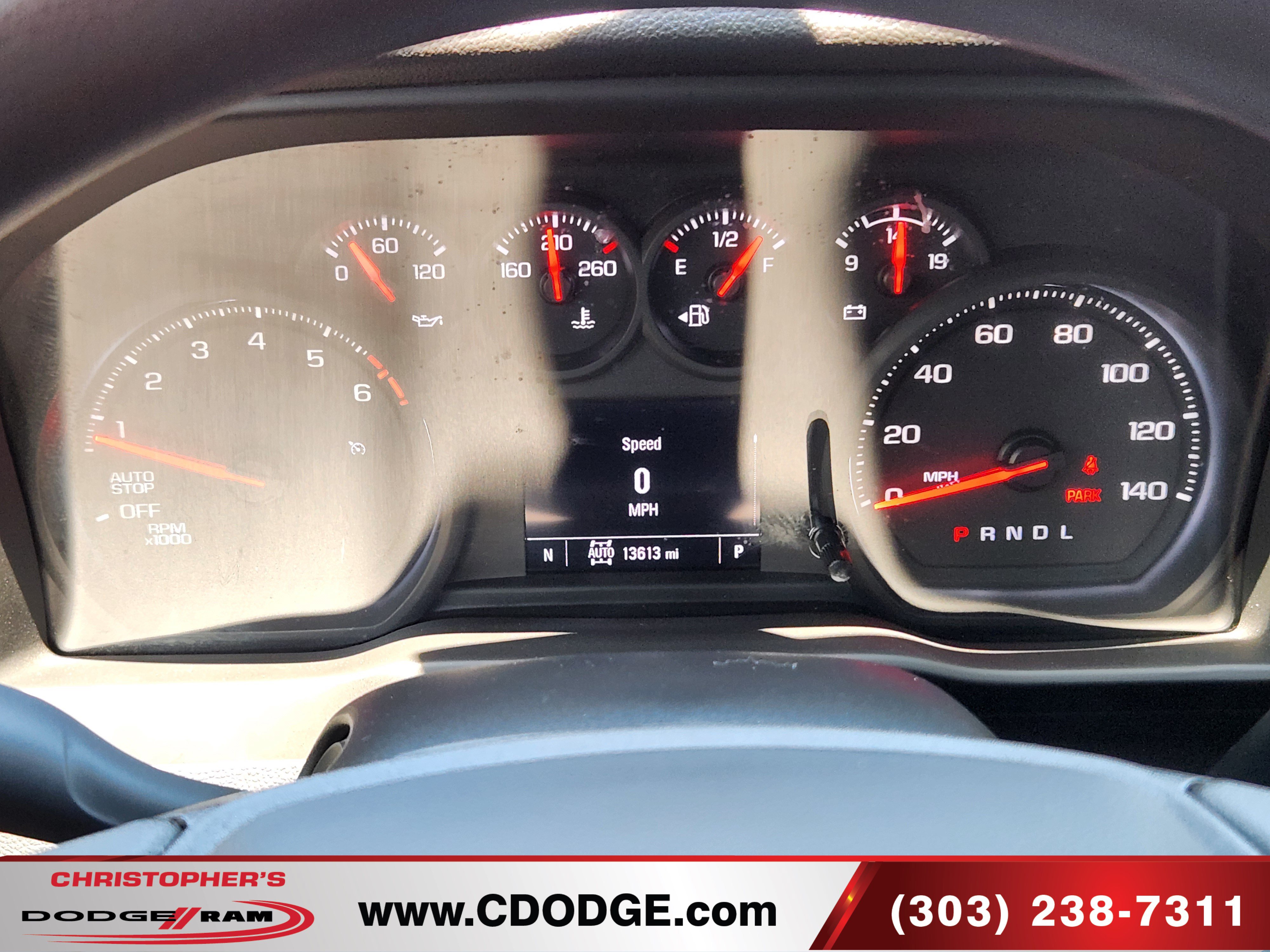 Used 2026 Chevrolet Silverado 1500 Custom w/ LPO, Dark Essentials Package AWD/4WD image 10